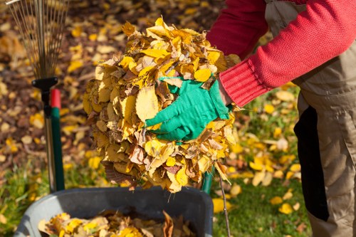 Professional builders waste clearance service in Rotherhithe